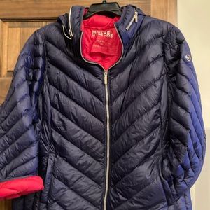 Michael Kors puffer jacket